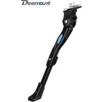 AliExpress NONE 24-27.5in Mid Support MTB Aluminum Alloy Kickstand Pipe Clamping Big Foot Casing Road Sturdy Parking Rack Height Adjust 13-31cm
