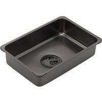 Camping Sink Stainless Steel Portable Sink For Camping Dishpan Washing Up Bowl Dish Tub With Drain Plug For Laundry Picnic