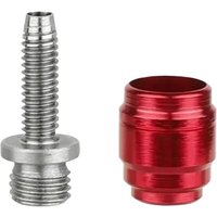 AliExpress NONE Olive Insert Ring Oil Needle Hydraulic Disc Brake Hose Kit for AVID Sram Stealth-A-Majig Quick Install Replacement Brake Line