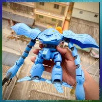 1/100 HG XIELAOBAN Model MSM-03C Hygogg UC Enlarged Version Assembly Model Kits Anime Action Figure Robot Plastic Model Toys