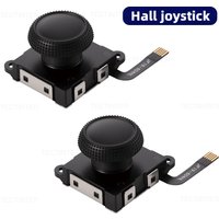Replacement Hall Effect Joystick for Nintendo Switch/Lite/OLED Controller Analog Thumb Stick for Analog Thumb Stick Repair Parts