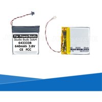 350~640mAh AEC353535 AEC643333B Battery For PowerBeats Beats Studio Buds Solo 2 3 4 Solo2 Sole3 Solo4 Game Headset Headphone