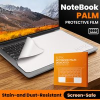Laptop Screen Cleaner Microfiber Cover Dust Proof Keyboard Protective Film Cleaning Cloth For MacBook Pro/Air 13/14/15/16 Inch
