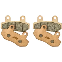 For Sur-Ron Ultra Bee Front + Rear Brake Pads Set Electric Bike Sintered Brake Pad Kit
