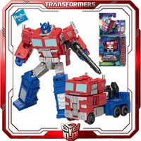 In Stock Hasbro Transformers Legacy Evolution Optimus Prime G1 Autobot Toy Hobby Collection Gift Figure