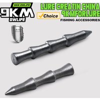 Nail Weights Sinkers Bass Fishing for Bass Fishing - Insert Sinkers for Fishing Lures, Neko Rig and Wacky Rig