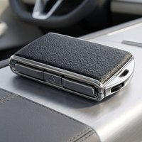 Nowa modna obudowa na kluczyk samochodowy ze stopu cynku, zamiennik osłony ochronnej do Volvo S60 S90 XC40 XC60 XC90 V60 V90 oraz Polestar 1 2 3