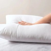 50x50cm 45x45cm 30x50cm White Throw Pillows Insert Cushion Inner Soft Fluffy Plump Stuffer Cushion Pads Decorative Pillow Insert
