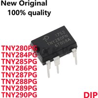 (5piece) New Original TNY280PN TNY284PG TNY285PG TNY286PG TNY287PG TNY288PG TNY289PG TNY290PG DIP Power management chip In Stock