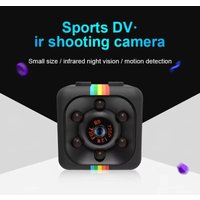 Lenovo Mini Camera 1080PHD Small Nanny Camera Video Voice DV Recorder Outdoor Sports Small Camera Consumer Electronic Smart Home