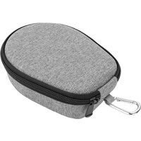 Headphone Storage Bag Nylon EVA Shockproof Hard Case with Mesh Pocket Fit for SHOKZ OpenRun Pro 2 1 Bone Conduction Headphone