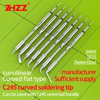 C245 Replacement Soldering Iron Tip JBC C245-036 259 029 034 935 761 771 962 963 Welding Nozzle Compatible With JBC T245