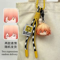 Honkai: Star Rail Phainon Mydei Garage Kits Figurine Pendant Widget Backpack Ornament Cosplay Legal Copy Adorable Gifts Anime