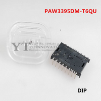 1pcs-10pcs New and Original PAW3395DM-T6QU PAW3395DM sensor