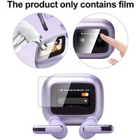 For Live Beam 3 LCD Screen Film Smart Bluetooth Headset Film Screen 9H Explosion-proof Soft Film Accessories