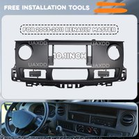 FRAME For 2003-2011 Renault Master 10.1INCH car DVD MP5 radio Android frame video player dashboard multimedia canbus box stereo