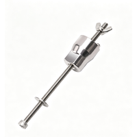 AliExpress cycle zone Cycling Tower Base Disassembly Tool Stainless Steel Bicycle Maintenance Base Remover MTB Hub Repair Puller for Common Size Bike