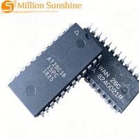 10pcs AT28C16-15PC AT28C16-15PI PU DIP AT28C16-15SU SC SOP Memory Chip AT28C16-15SC SMD