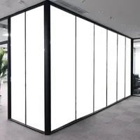 Smart Film Electric Smart Glass Film Privacy Protection Window Sticker Electrostatic Adsorption for Glass Window