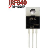 10PCS IRF510 IRF520 IRF530 TO-220 IRF540 IRF630 IRF640 IRF730 IRF740 IRF830 IRF840 Transistor TO220
