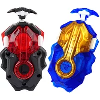 Customized String Launcher, Gyroscope Launcher, Gyroscope BX Series String Launcher, No Axis Replacement Box, Children's Toy