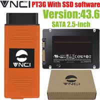 VNCI PT3G do PIWIS 3 i PIWIS 4 dla Porsche, interfejs diagnostyczny kompatybilny z oprogramowaniem Porsche, sterowniki, Plug and Play