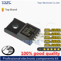5pcs G6352 STRG6352 STR-G6352 STR-G5653 STR-G6653 STR-G6351 STR-G6353 STRG5653 STRG6653 STRG6351 STRG6353 G6653 G6353 TO-220F