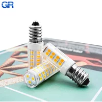 1-10pcs 3W 5W 9W E14 LED Bulb Lamp AC 220V-240V Corn Bulb Light 2835SMD 360 Beam Angle Replace Halogen Chandelier Ampoule Lights