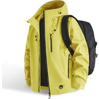 New Waterproof Jacket Men Outdoor Fishing Cycling Hiking Jackets Women Motocross Mountain Bike Coat Unisex Outerwear Daily Wear