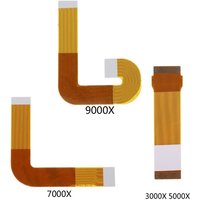 Ribbon Cable Laser Lens For PS2 Slim Console Flex Connection SCPH 30000 50000 7000 90000 Accessories Replacement