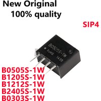 5/PCS New B0505S-1W B0505S B1205S-1W B1205S B1212S-1W B1212S B2405S-1W B2405S B0303S-1W B0303S DC-DC isolates the power module