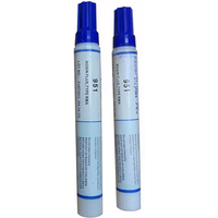 951 Soldering Flux Pen Low Solids No Clean For Solder Solar Cell Process Tool