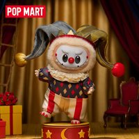 POP MART WHY SO SERIOUS Series Vinyl Plush Mystery Box Genuine Blind Box Guess Bag Ornament Figurines Home Decor Desktop Dolls