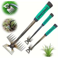 New Weed Killer, Durable Manual Weeding Tool for Farm and Home Gardening, Outdoor Agricultural Hoe for Digging Land