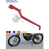 AliExpress NONE Electric Bike Motorcycle Parking Rack Assembly Side Stand Footrest Bracket For Surron Sur-Ron Light Bee & Light Bee X Universal