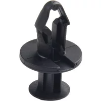 20pcs Car Clips Undertray Rivets Car Accessories Push Pull Undertray Rivets Clips FOR TESLA MODEL 3 2017 & Up 1128034-00-B