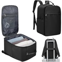 New Business Backpack - Fits 14"/15" Laptops, Great for Short Trips. Colorful, Cabin-Approved. Unisex, Stylish & Practical