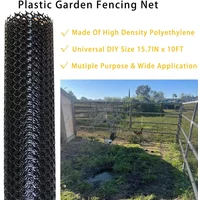 Poultry Rabbit,snake Barrier Horticultural Environmental Protection Protective Net,plastic Fence,poultry Multifunctional Fence