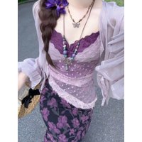 Korean Style Two Piece Tshirt Set Women 2026 Casual Short Sleeve Loose Tees Daily Fashion Soft Breathable High Waist Outfits New