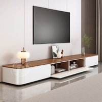 Universal Trendy Tv Stands Interior Modern Aesthetic Creative Lounge European Tv Table Cheap Archivadores Living Room Decoration