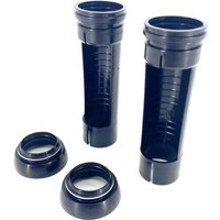 AliExpress SR SUNTOUR Bike Sr Suntour Front Fork XCT JR Stanchion Wiper Oil Seal Dust Sealing Ring Slider Sleeve Fork Stanchion Guide Tube