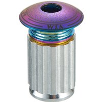 AliExpress VXM Bicycle Handlebar End Plugs Aluminum Alloy Expansion Road Cycling Handle Bar Grips Cap Multi-color Cover Bike Accessories