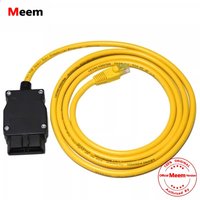 For Volvo Geely Zeekr Polestar Smart LYNKCO ENET OBD LAN Cable Car Diagnostic Tool OBD2 Scanner Online Programming Coding Cable