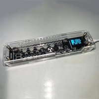 Nuclear Radiation Detector Geiger Counter for Safety Inspection And Monitoring