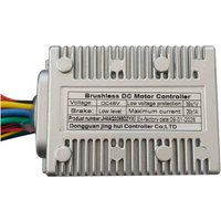 AliExpress NONE Ebike Motor Brushless Controller JH4AS3289DZYX 48V Speed Controller For Electric Bicycle Scooters Fat Tire Bikes Mountain Bike
