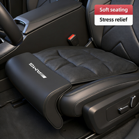 Car Seat Leg Support Extension Leather Auto Extender Cushion For Mercedes Benz AMG W203 W206 W220 W205 W211 W212 W201 W168 W167