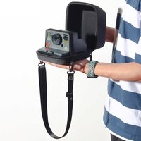 Camera bag suitable for instant camera protective case, Polaroid Now /Onestep/Flip/Gen2/3 protective shell storage bag
