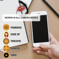 The New Wireless Bluetooth Selfie forIOSAndroid System Mobile Phone Selfie Artifact Shutter Remote Control