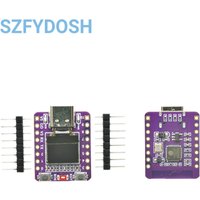 WiFi BT Wireless Module for ESP32-C3, 0.42" OLED Display Supermini Development Board, Ceramic Antenna Core Board for Arduino