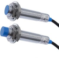 10PCS LJ12A3-4 BX BY AY CY Inductive Proximity Switch NPN LJ12A3-4-Z/AX PNP Sensor NO NC DC5~36V 4mm Detection Distance